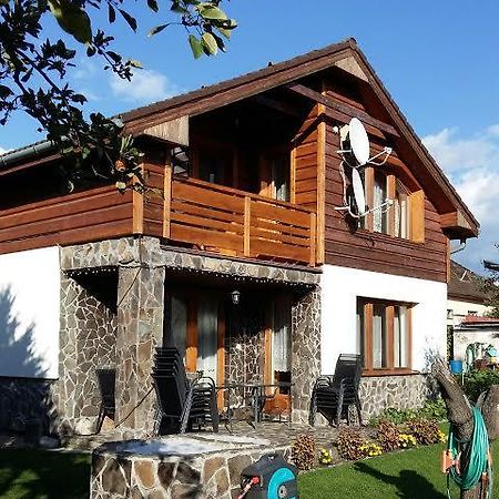 Privat Mrzkan Liptovský Mikuláš Buitenkant foto