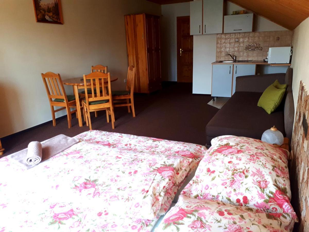Privat Mrzkan Liptovský Mikuláš Buitenkant foto