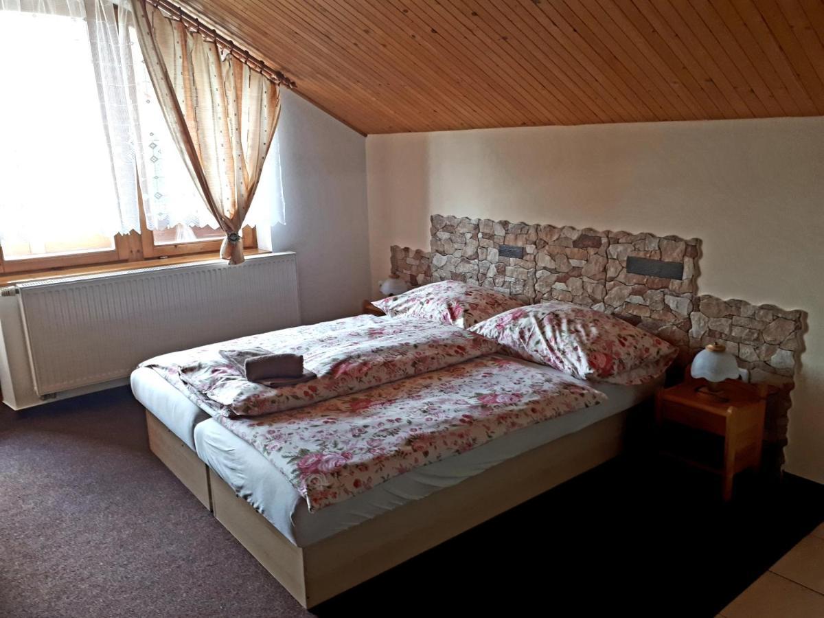 Privat Mrzkan Liptovský Mikuláš Buitenkant foto