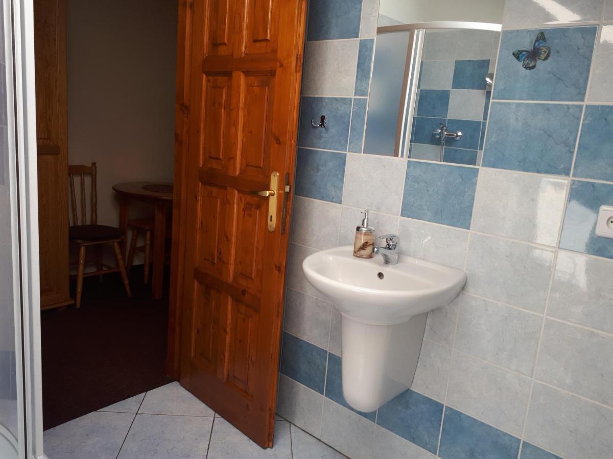 Privat Mrzkan Liptovský Mikuláš Buitenkant foto
