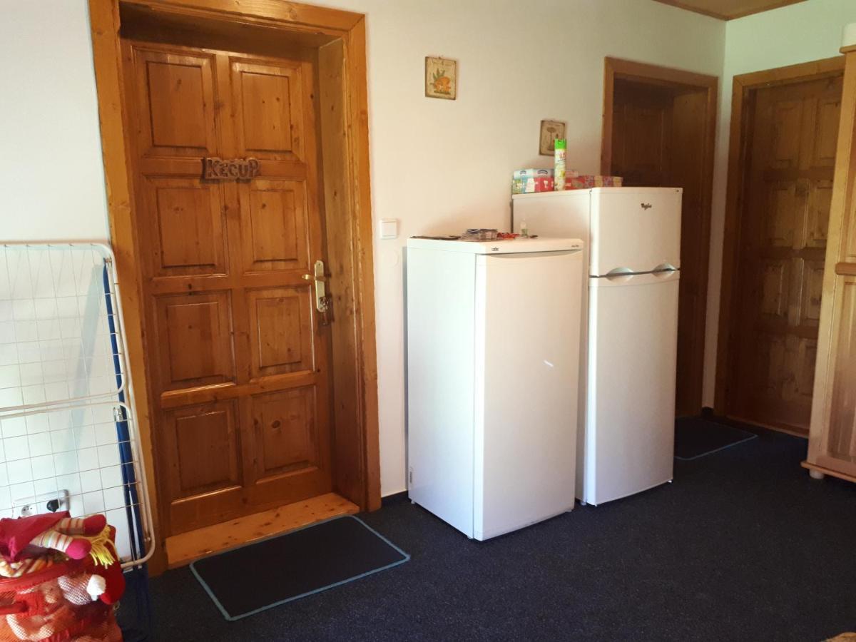 Privat Mrzkan Liptovský Mikuláš Buitenkant foto