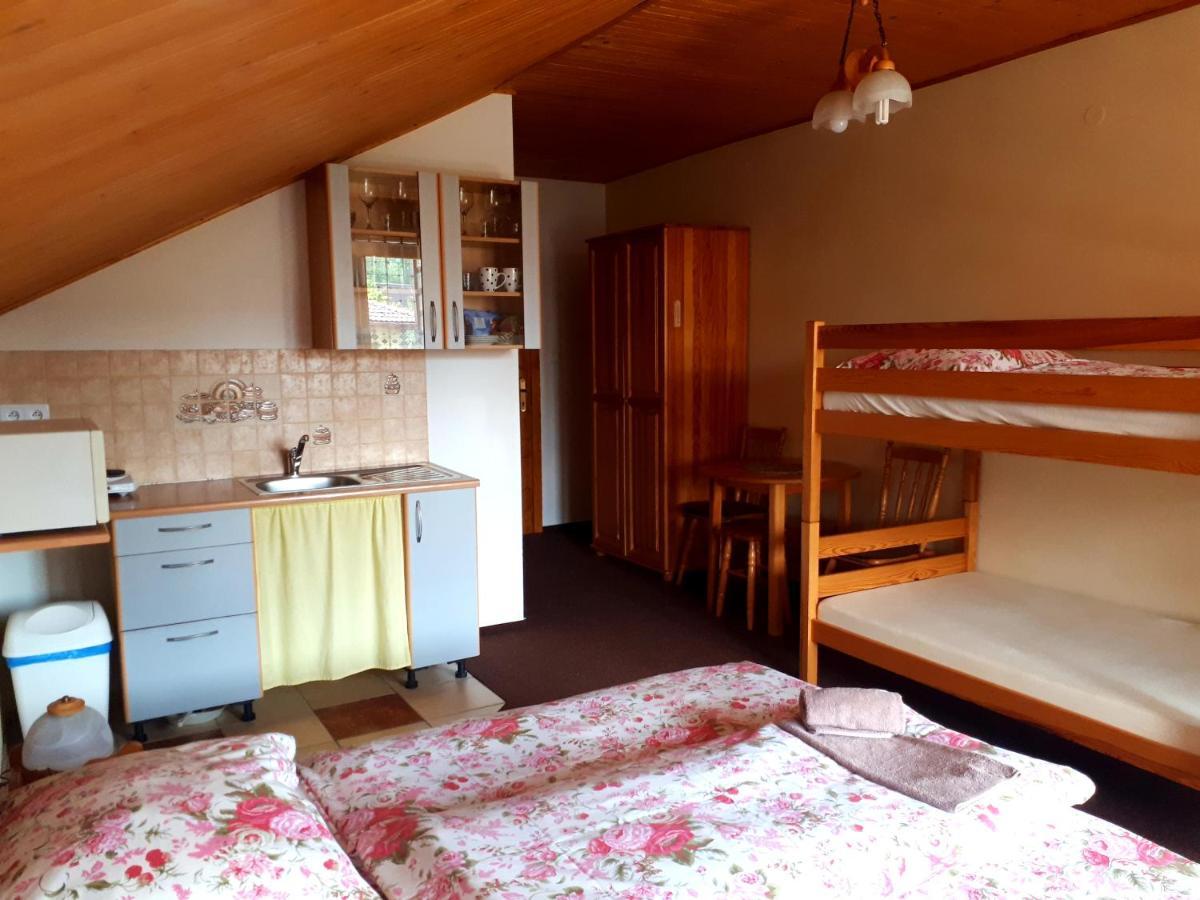 Privat Mrzkan Liptovský Mikuláš Buitenkant foto