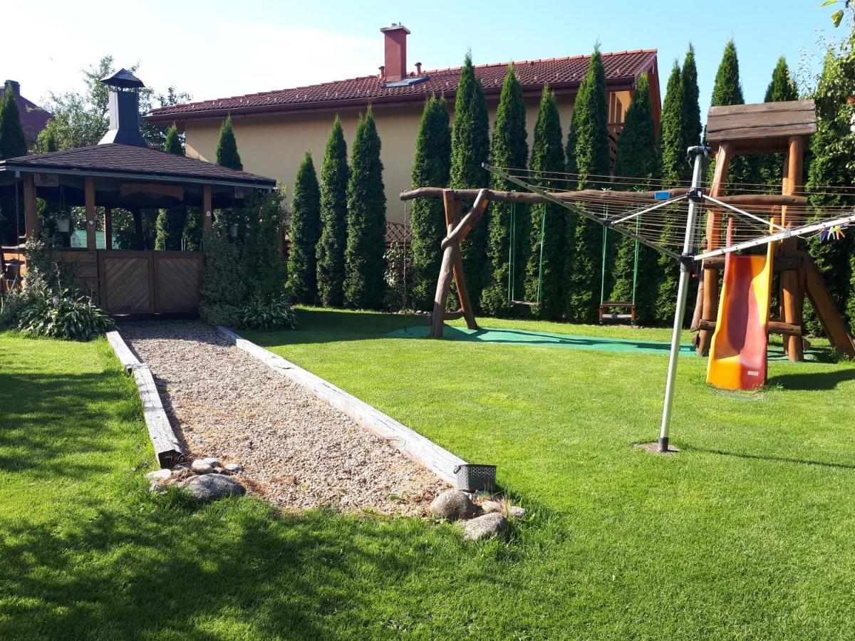 Privat Mrzkan Liptovský Mikuláš Buitenkant foto