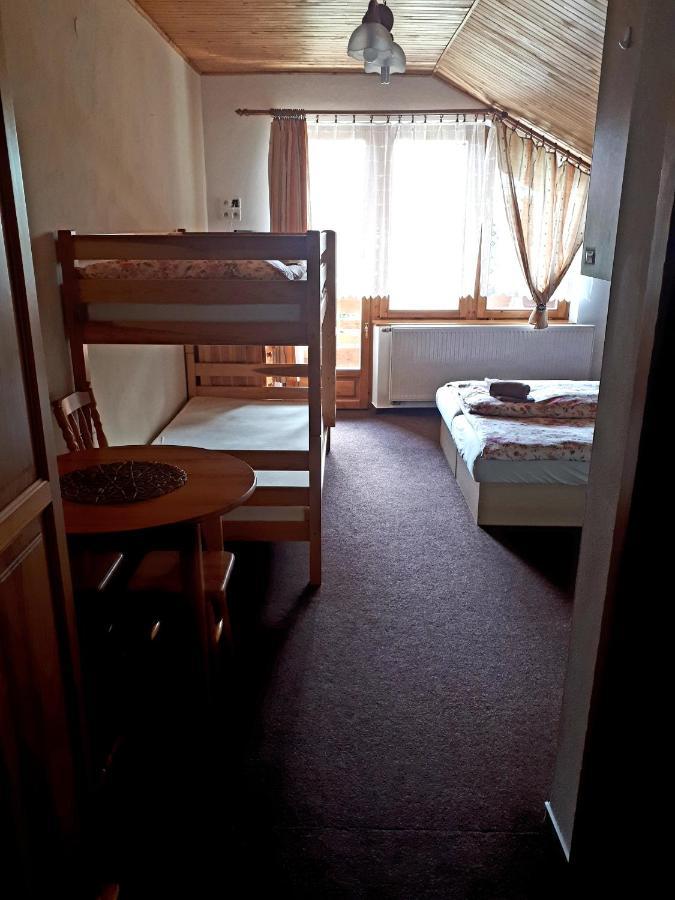 Privat Mrzkan Liptovský Mikuláš Buitenkant foto
