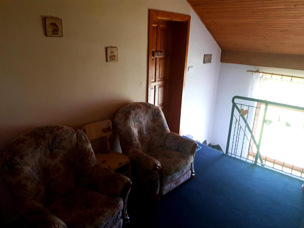 Privat Mrzkan Liptovský Mikuláš Buitenkant foto