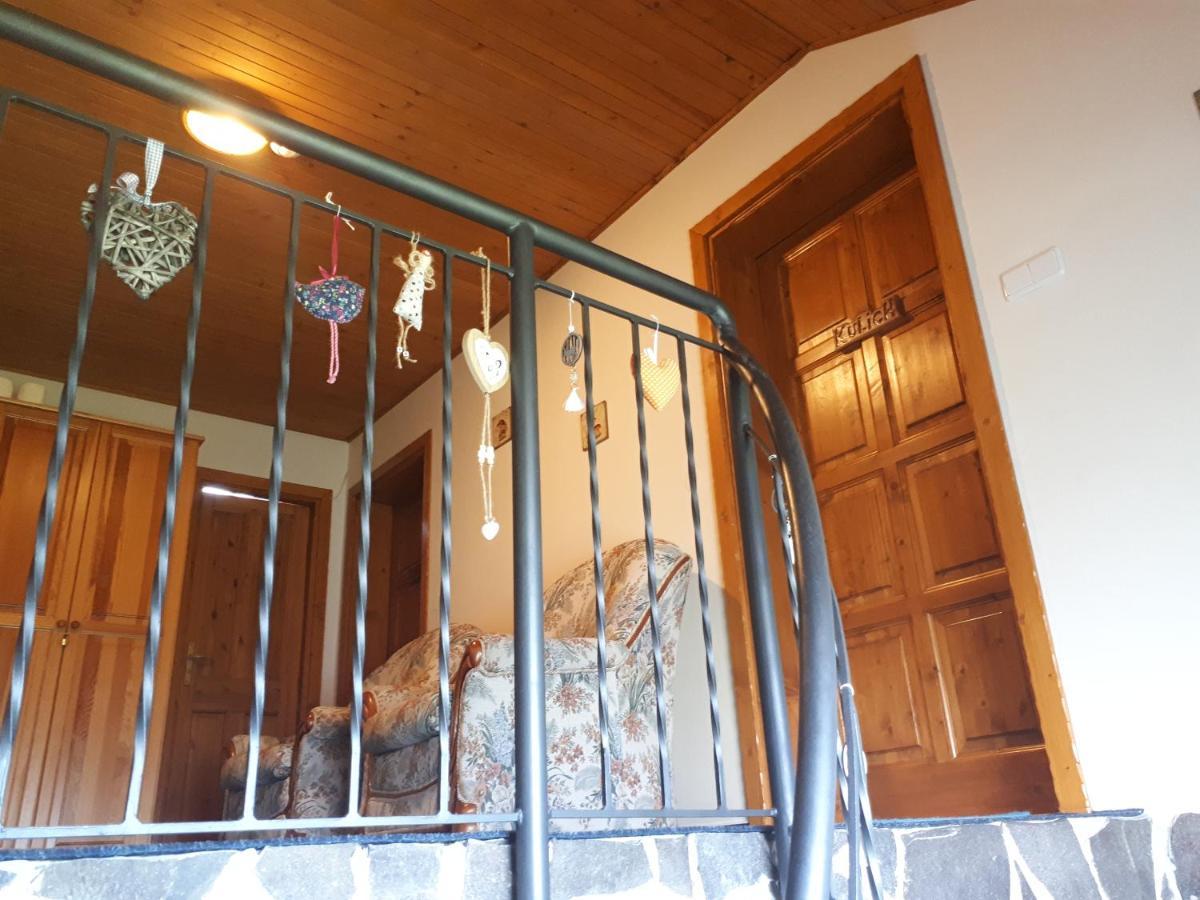 Privat Mrzkan Liptovský Mikuláš Buitenkant foto
