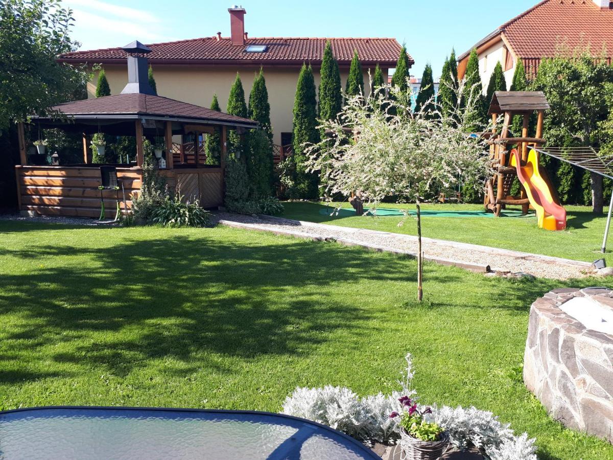 Privat Mrzkan Liptovský Mikuláš Buitenkant foto