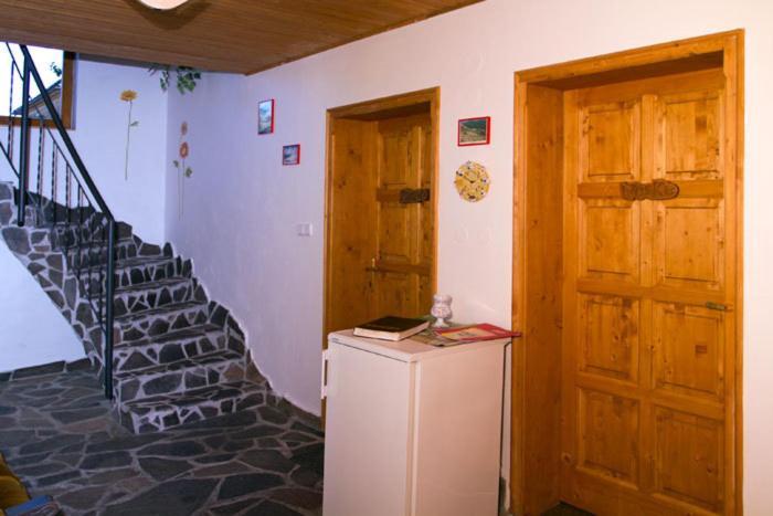 Privat Mrzkan Liptovský Mikuláš Buitenkant foto