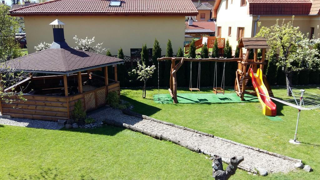 Privat Mrzkan Liptovský Mikuláš Buitenkant foto